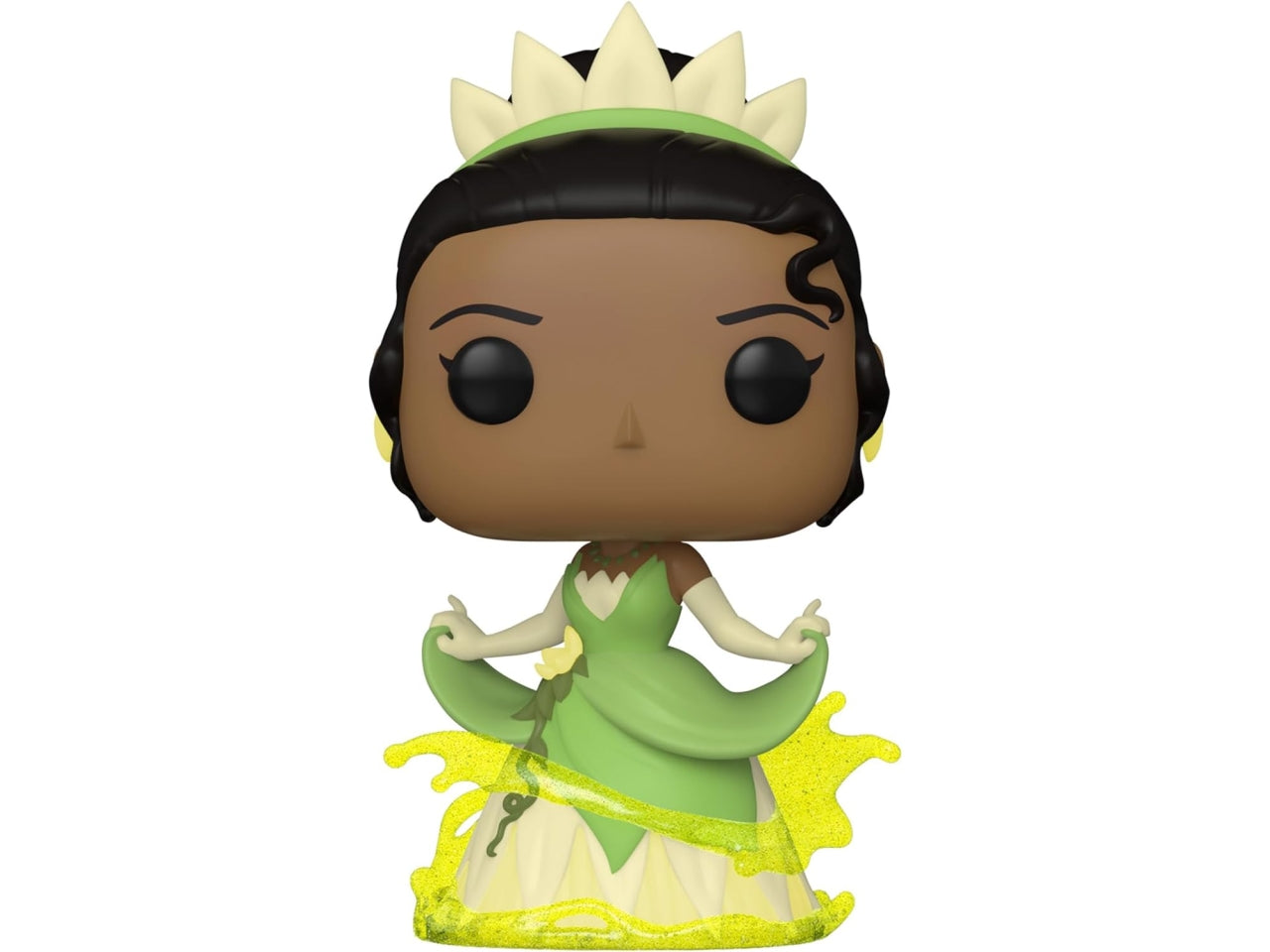 Pop disney: disney 100 anniversario - tiana la principessa