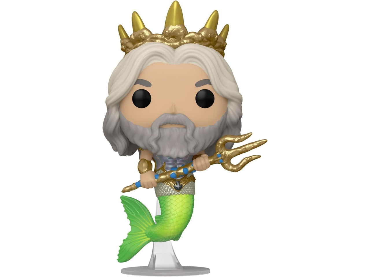 Pop disney: the little mermaid - king triton