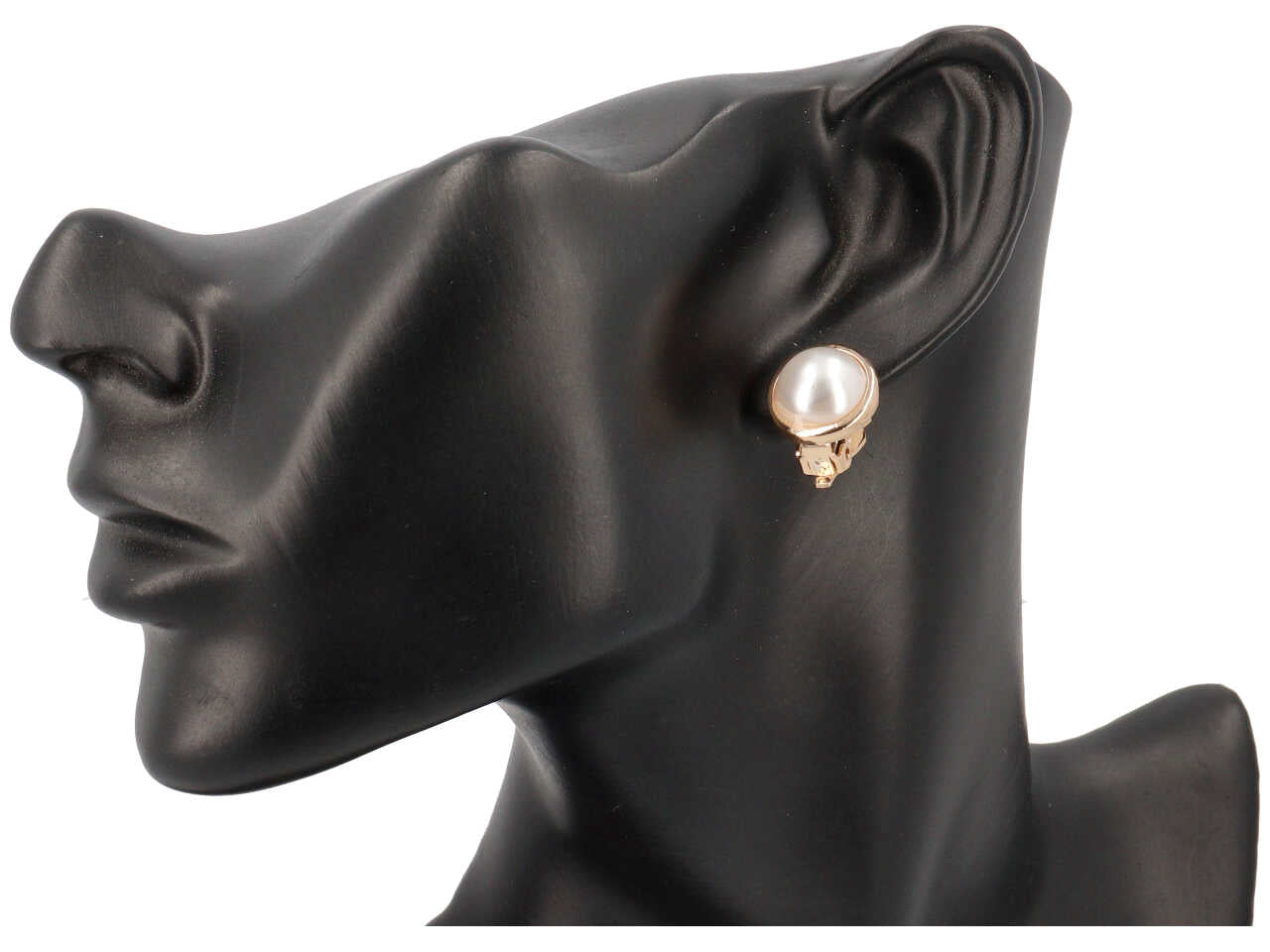 Orecchini in lega di zinco e acrilico