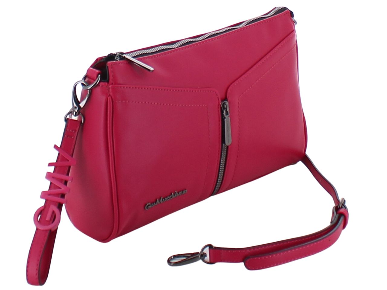 Borsa gianmarco venturi fucsia