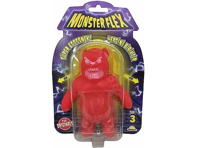 Monster flex 3 pers. allung.dir-mf3