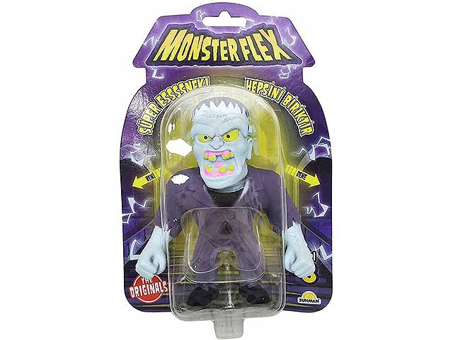 Monster flex 3 pers. allung.dir-mf3