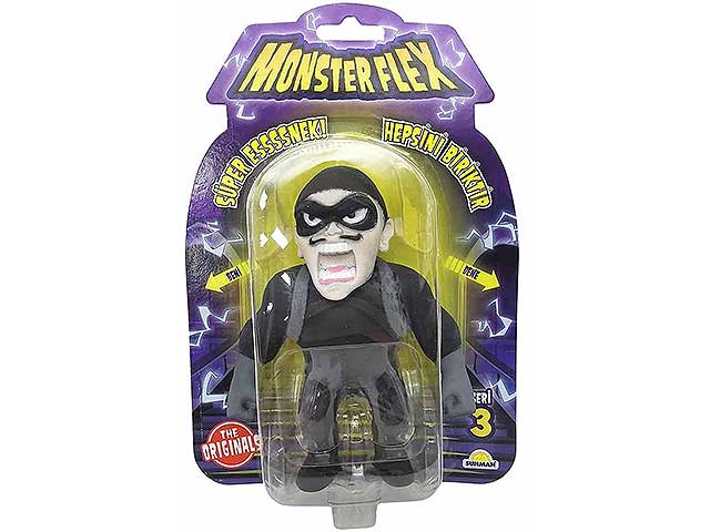 Monster flex 3 pers. allung.dir-mf3