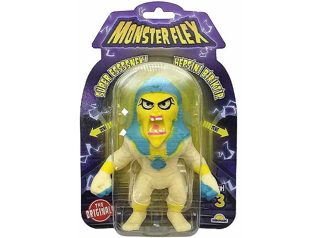 Monster flex 3 pers. allung.dir-mf3