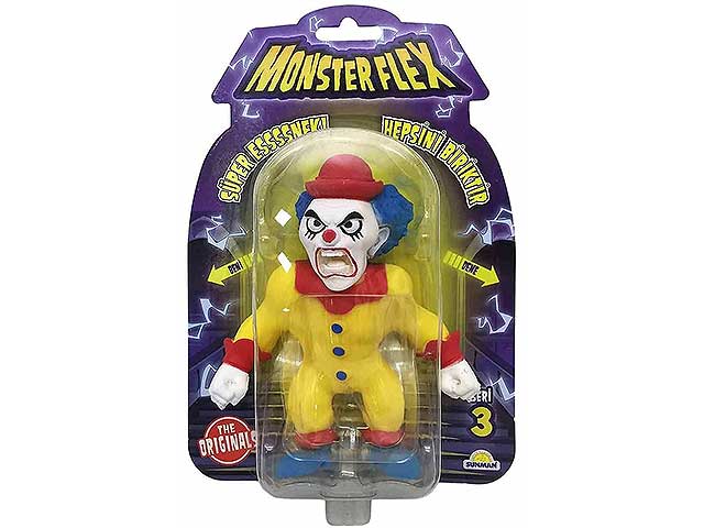 Monster flex 3 pers. allung.dir-mf3