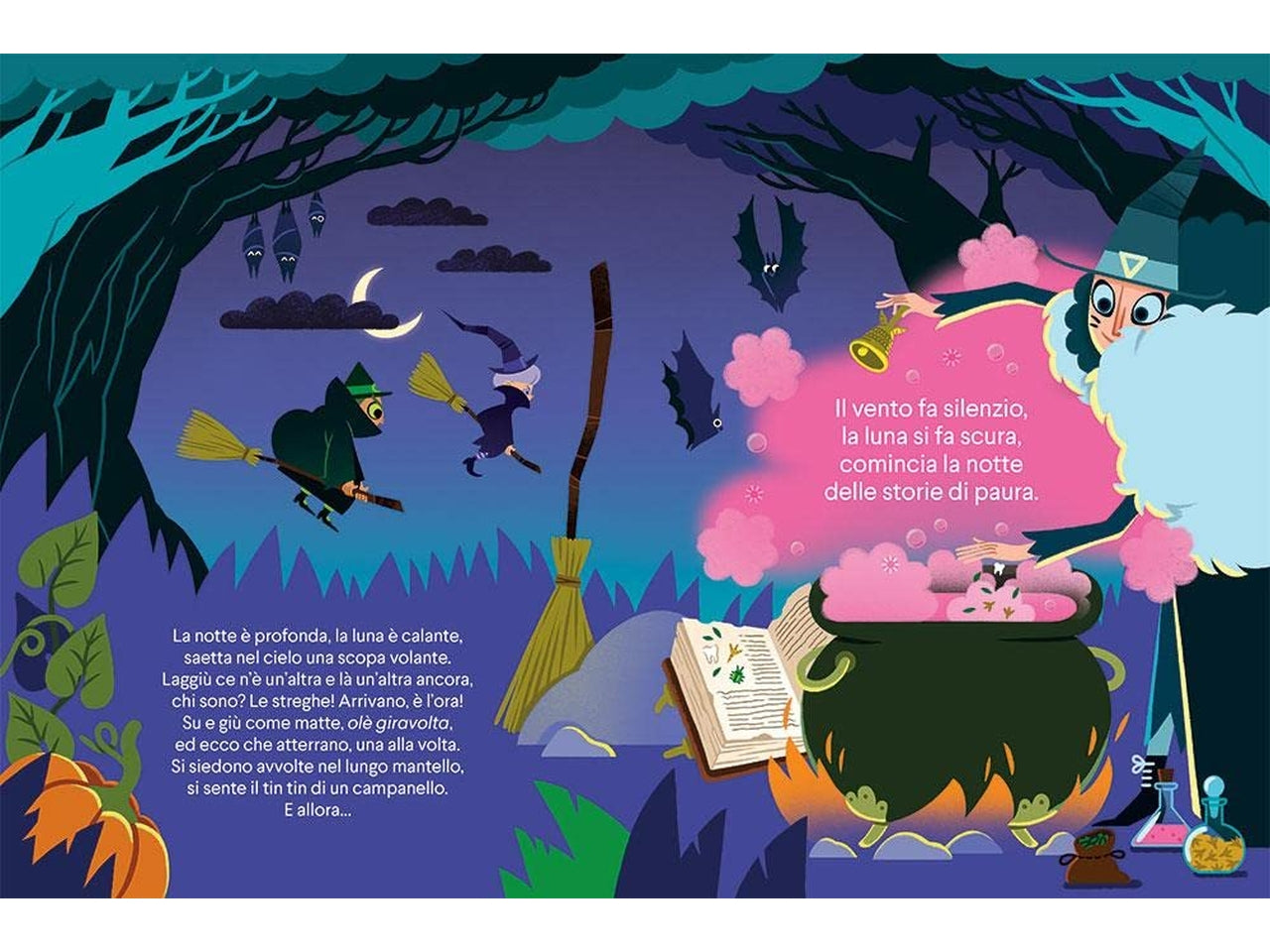 Libro tre storie di paura raccontate dalle str