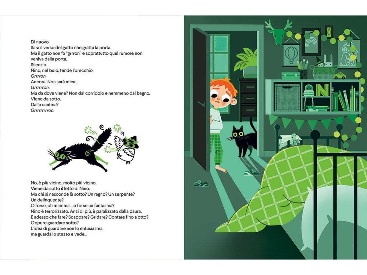 Libro tre storie di paura raccontate dalle str