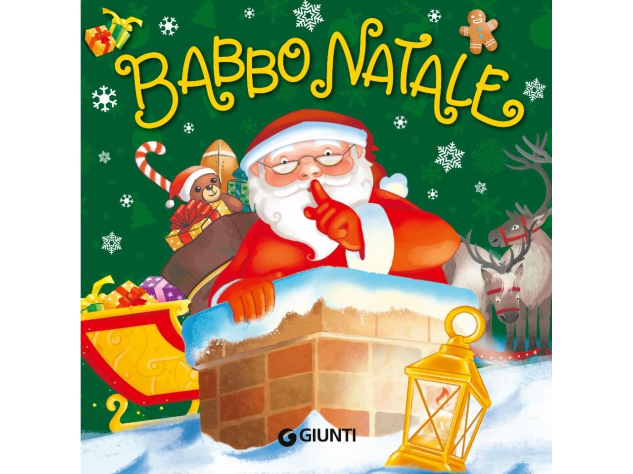 Libro babbo natale