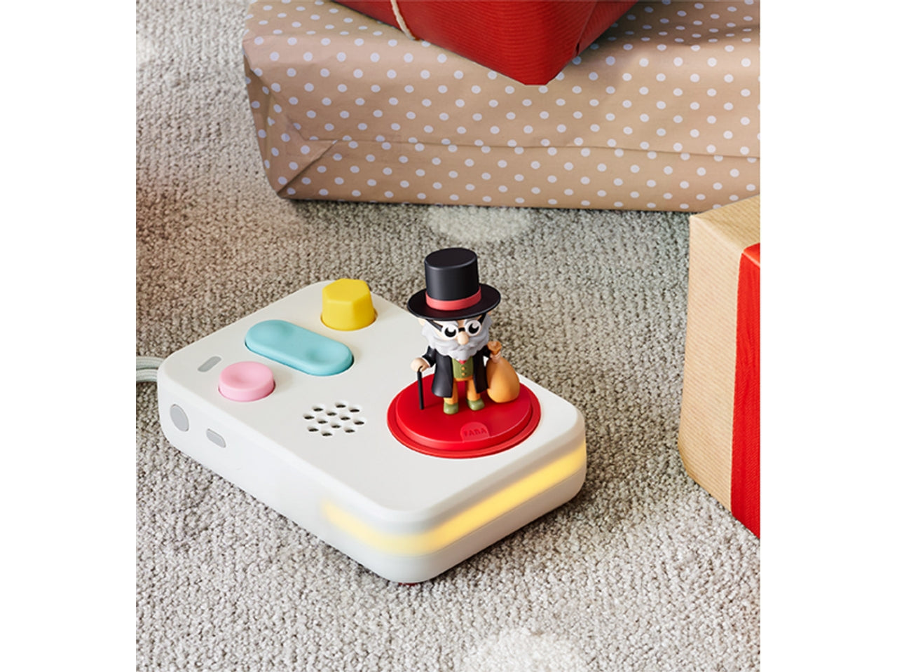 Faba le fiabe di natale