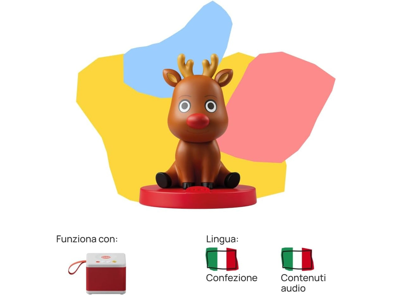 Faba il natale di rudolph