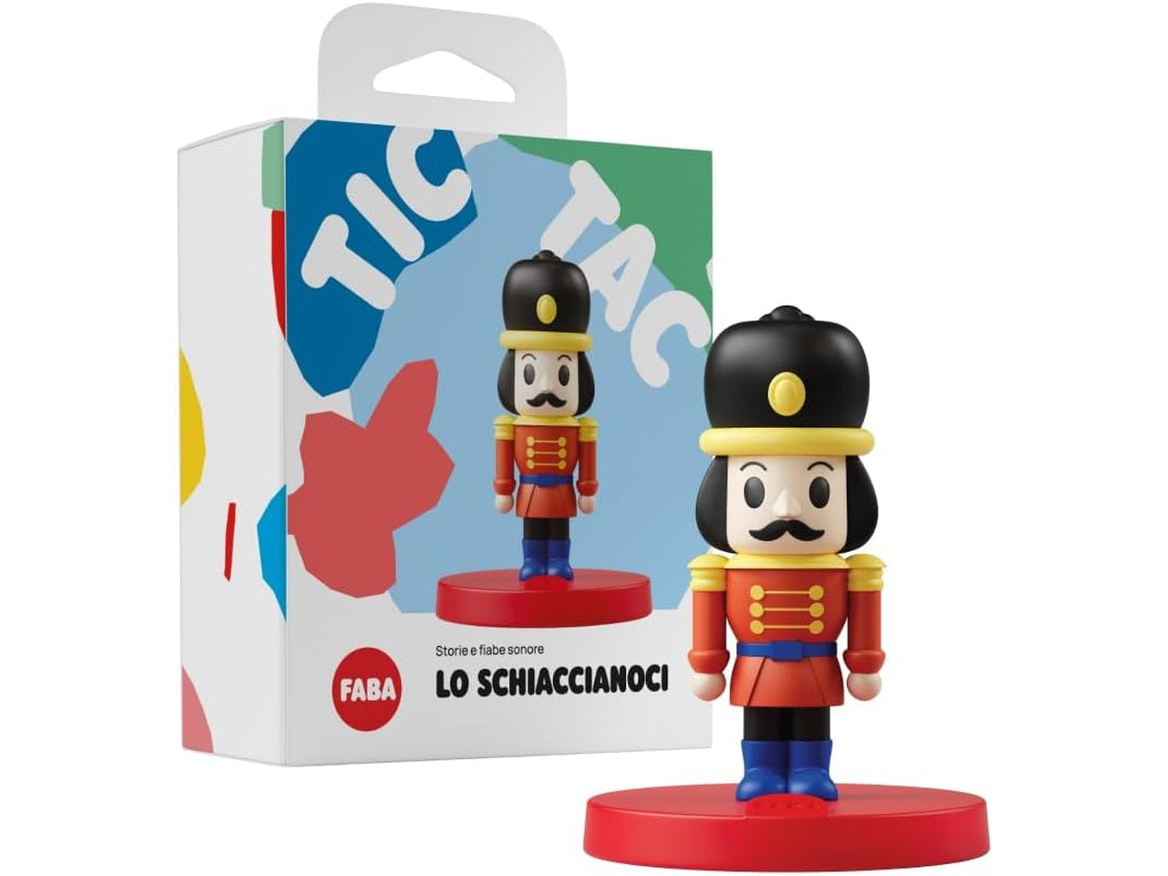 Faba lo schiaccianoci