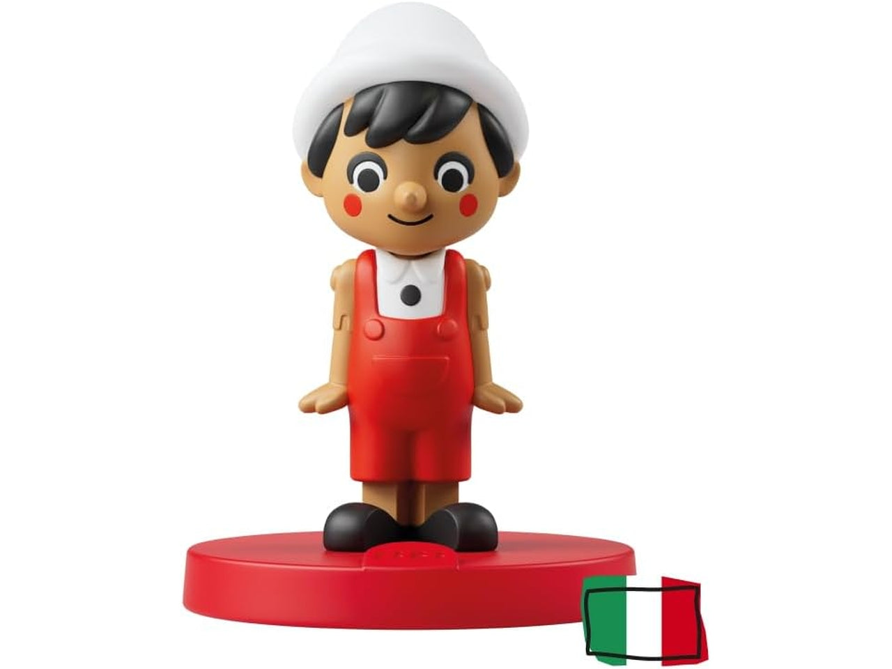 Personaggio Sonoro  Le avventure di Pinocchio  Storie e fiabe sonore per Bambini e bambine 4-6+ anni, Giocattolo con Contenuto Educativo, Versione Italiana | FABA