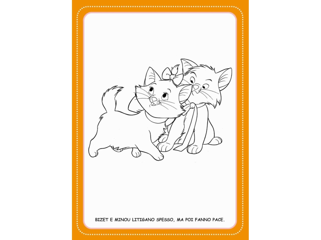 Libro walt disney maxi supercolor fiabe da colorare