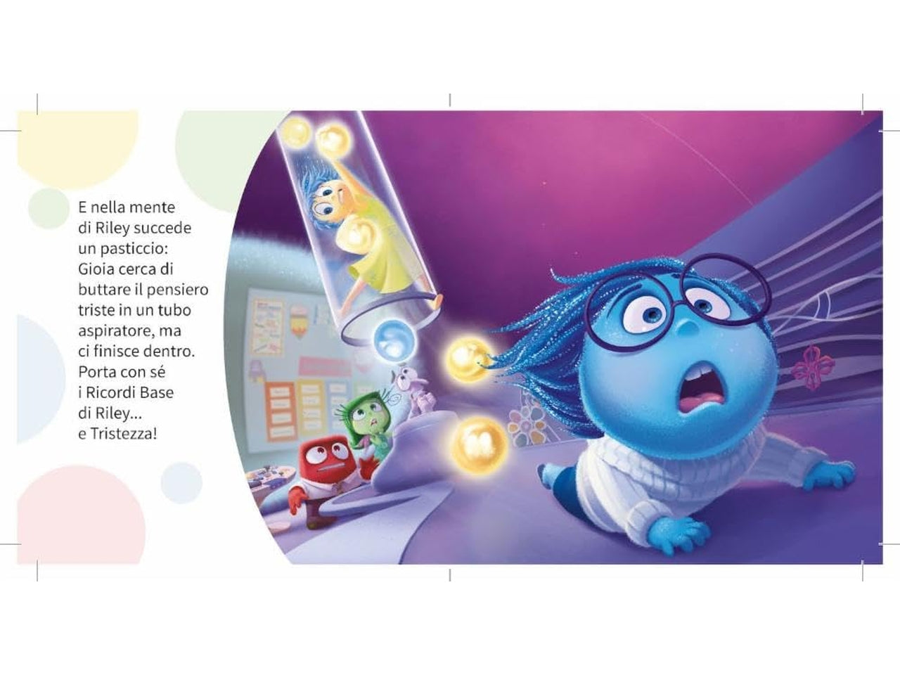 Libro inside out i librottini