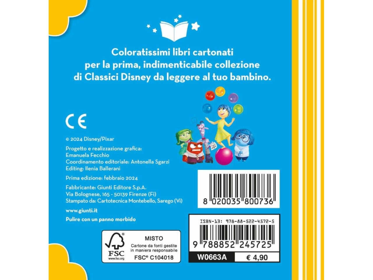 Libro inside out i librottini