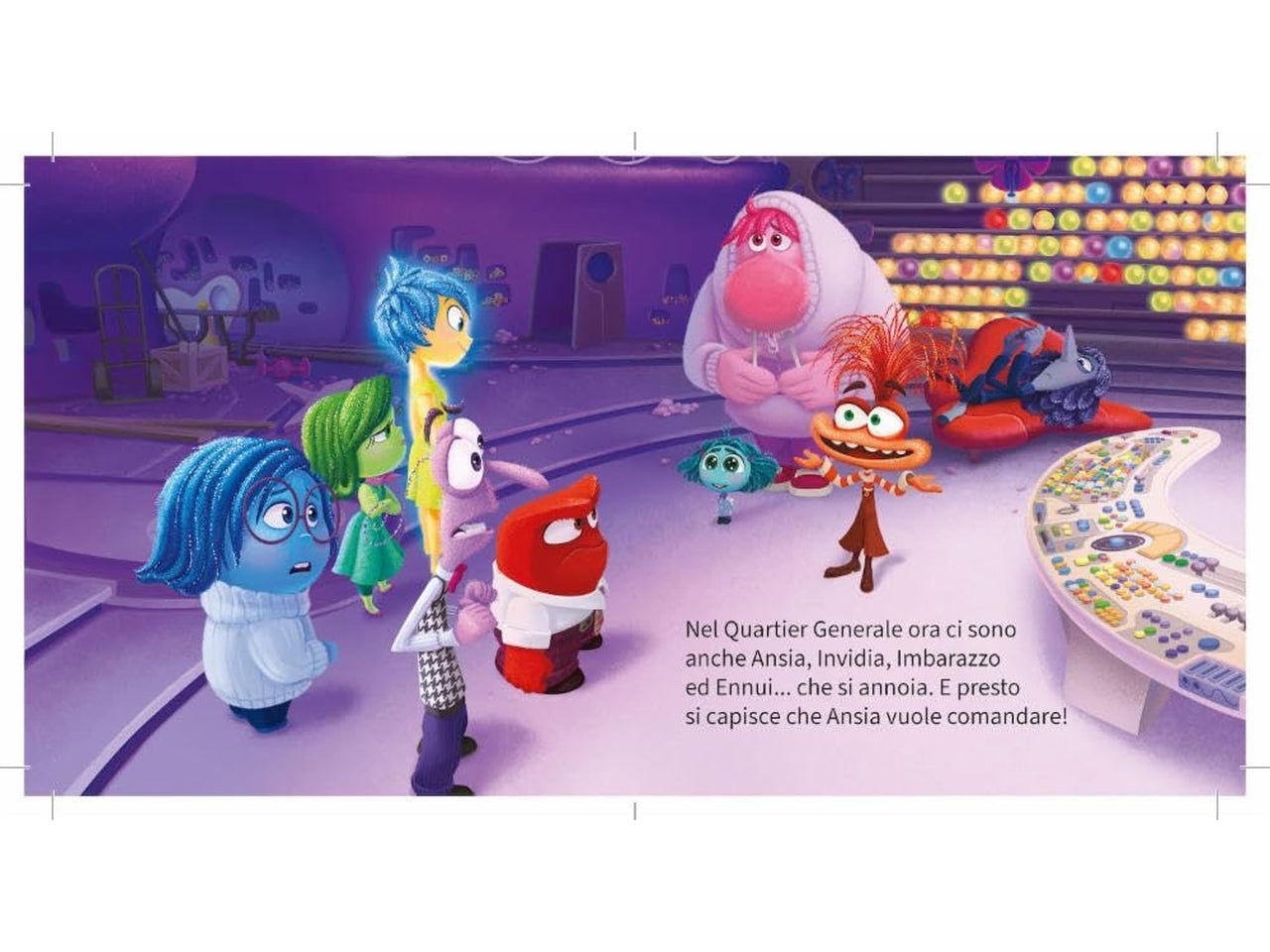 Libro inside out 2 - librottini