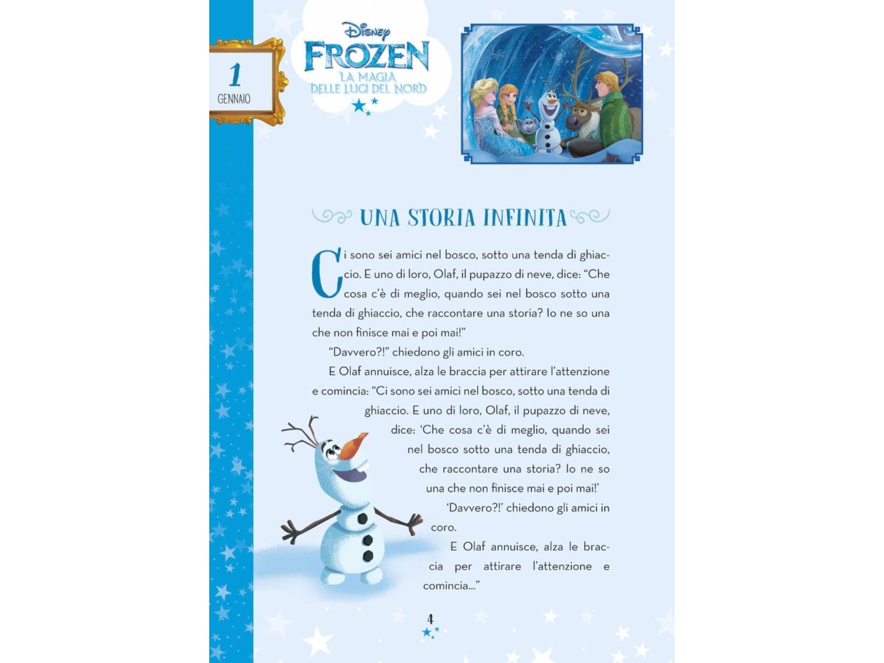 Libro 365 storie della buonanotte