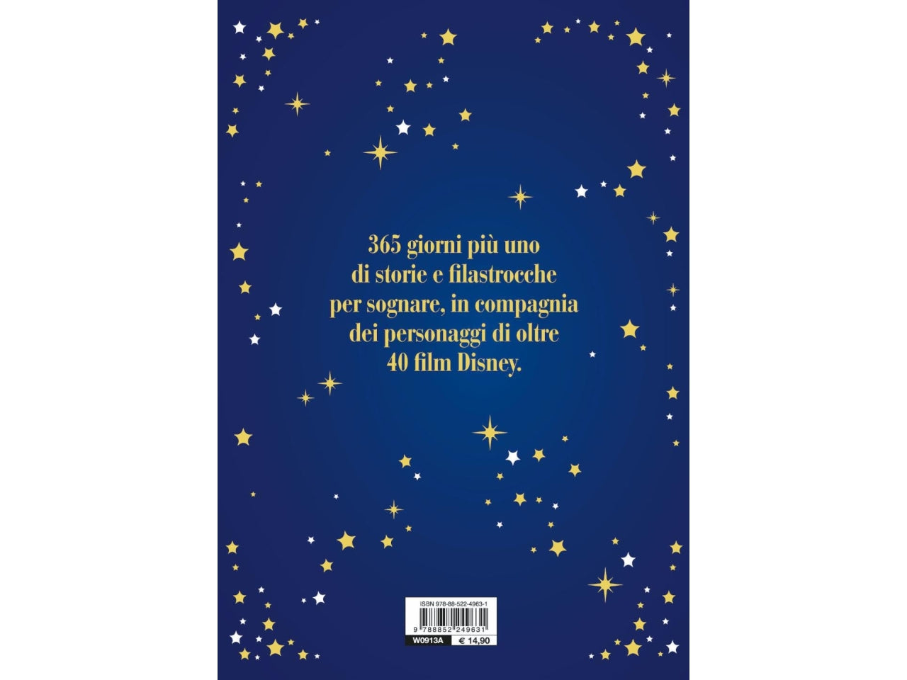 Libro 365 storie della buonanotte
