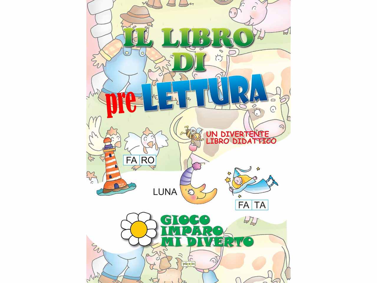 Libro didattici-libro di prelettura