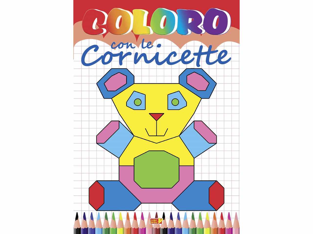 Libro da colorare