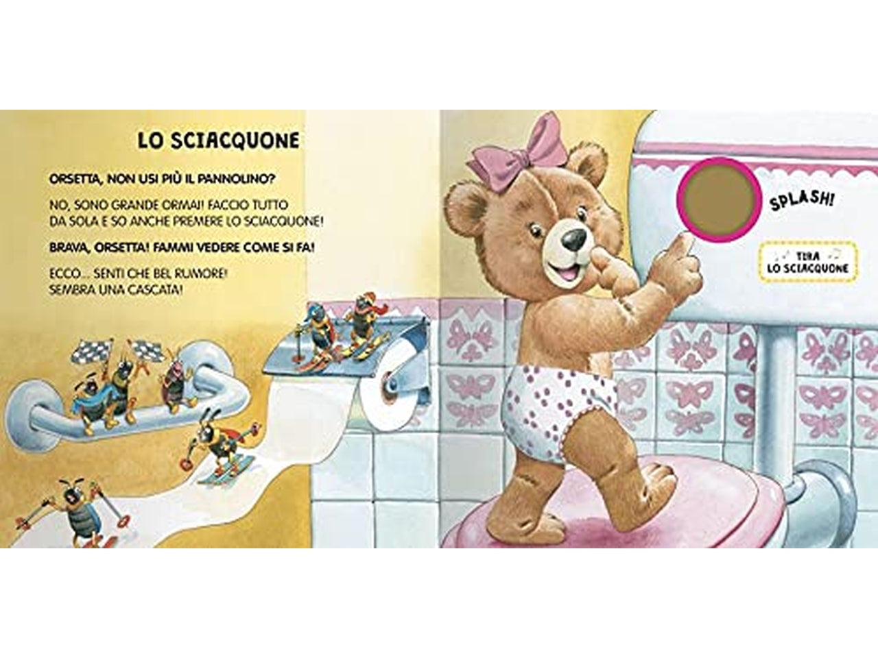 Libro la mia casa