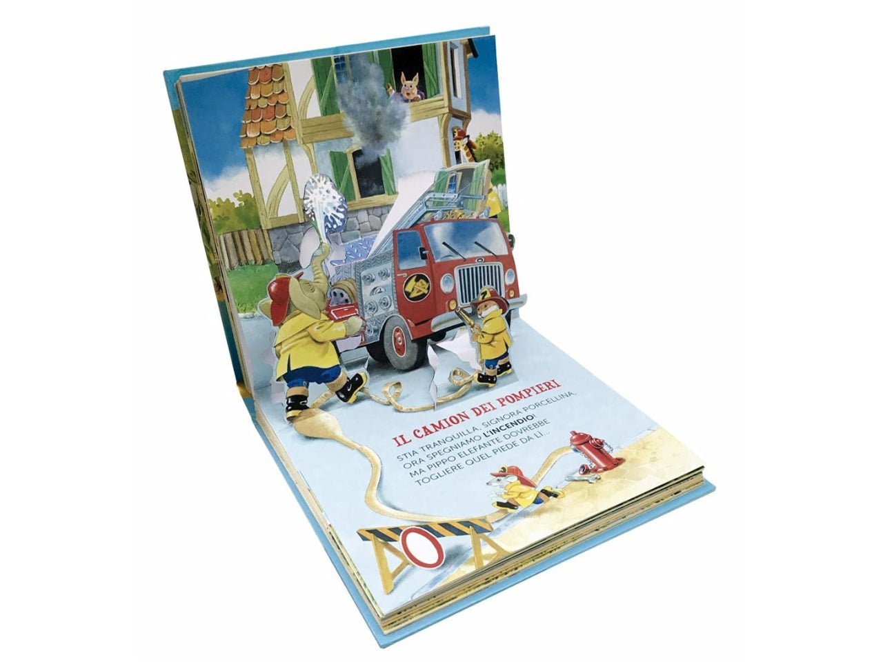 Libro dami editore libri pop up il libro pop-up dei veicoli