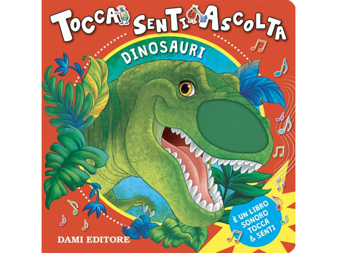 Libro dinosauri