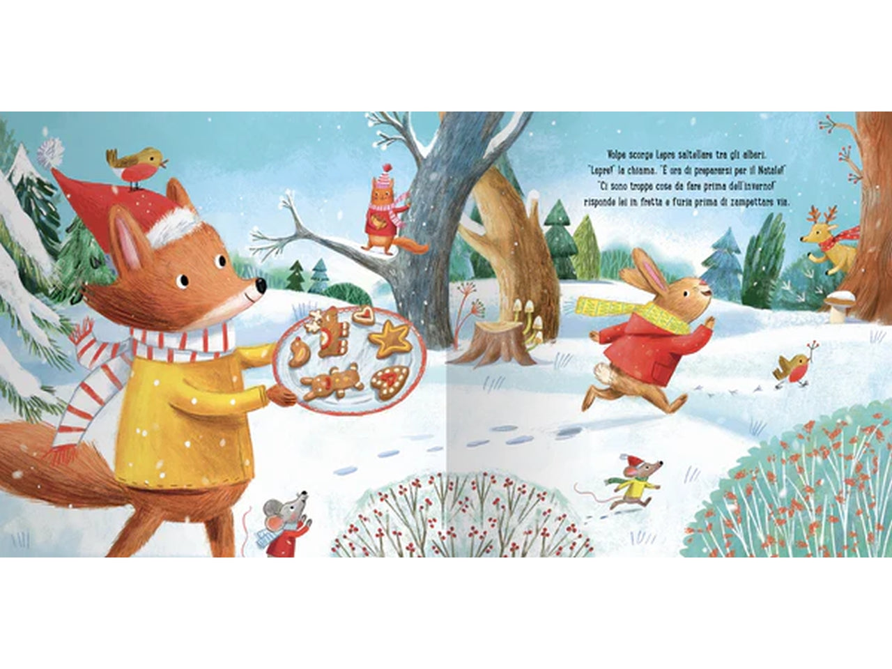 Libro tutto quello che desidero per natale