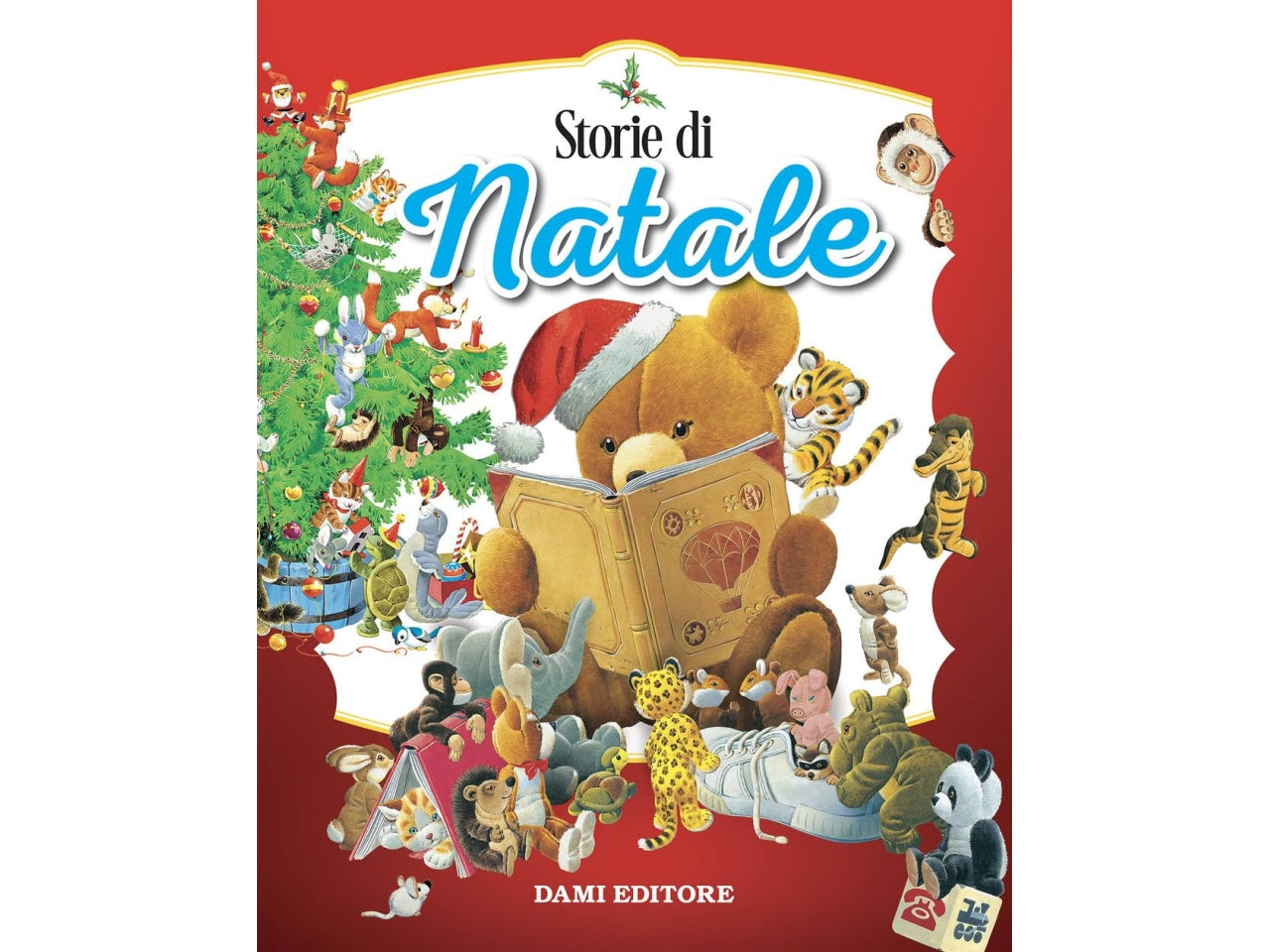 Libro storie di natale magic price