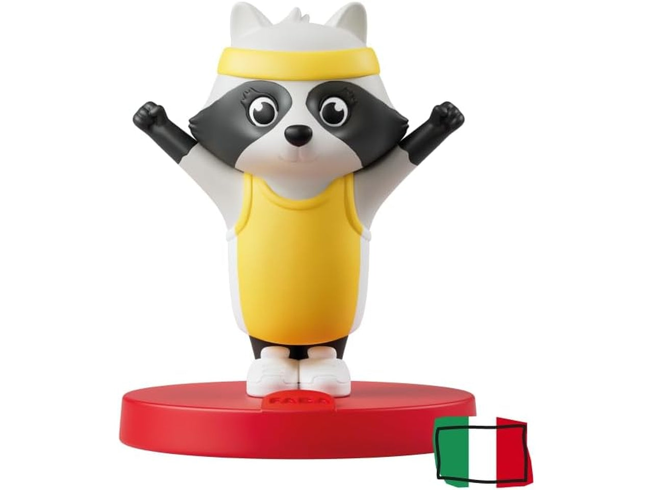 Personaggio Sonoro  Olimpia e lo Spirito sportivo  Storie e fiabe sonore per Bambini e bambine 5-10 anni, Giocattolo con Contenuto Educativo, Versione Italiana | FABA