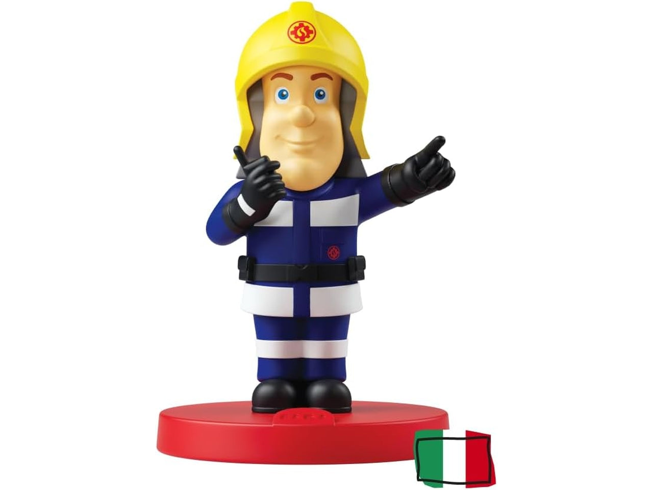 Faba sam il pompiere eroi in azione!