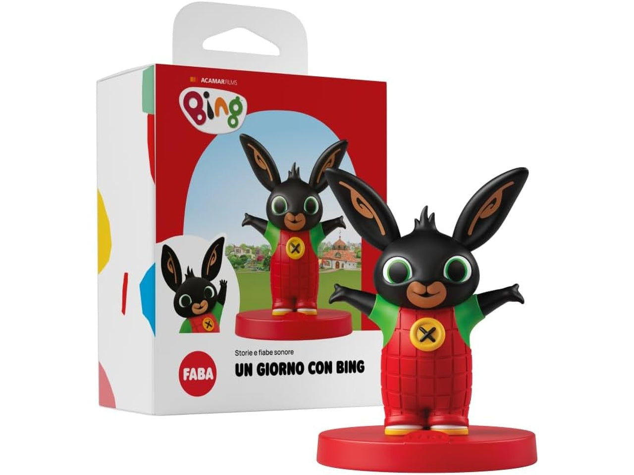 Faba un giorno con bing