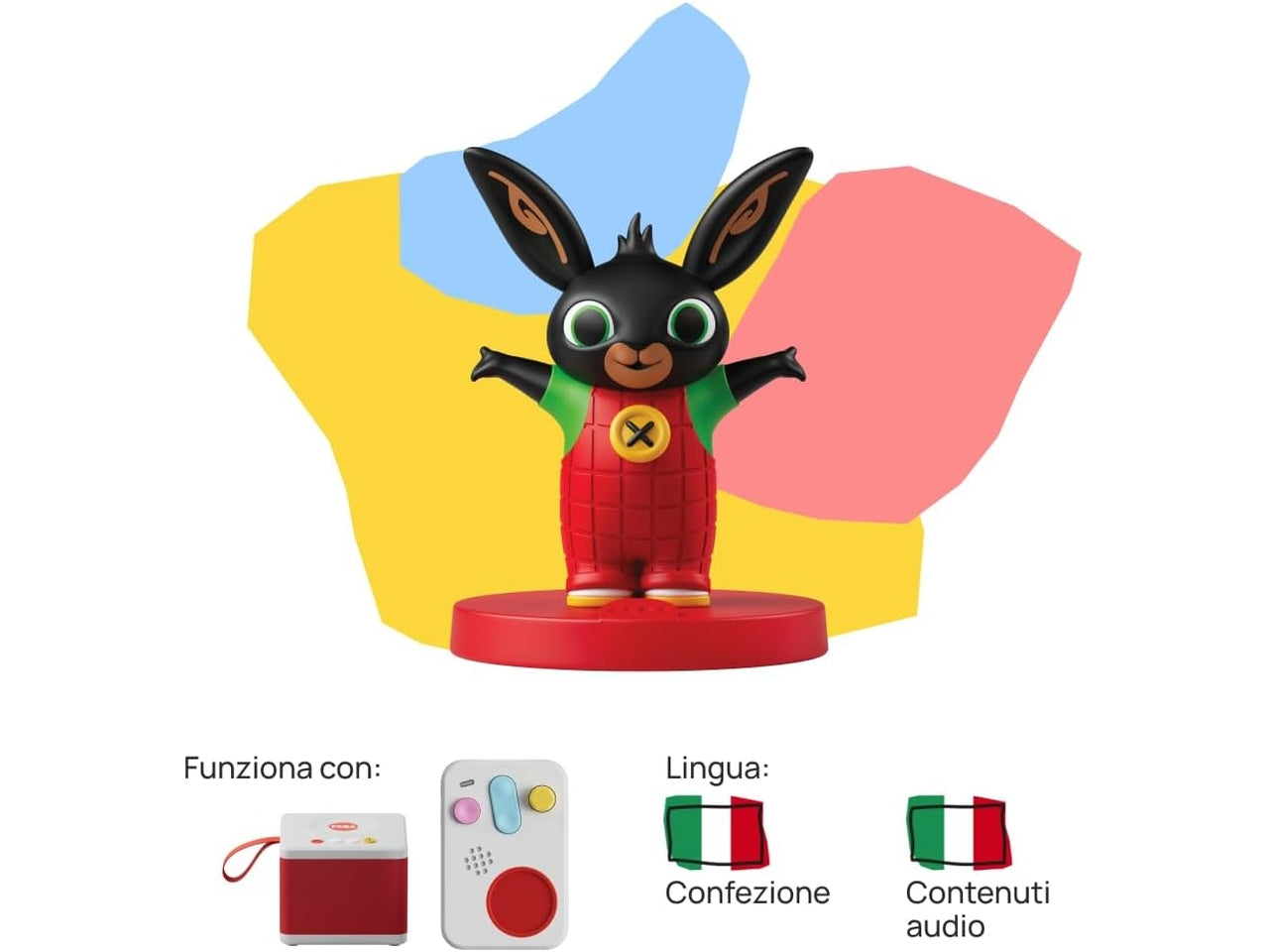 Faba un giorno con bing