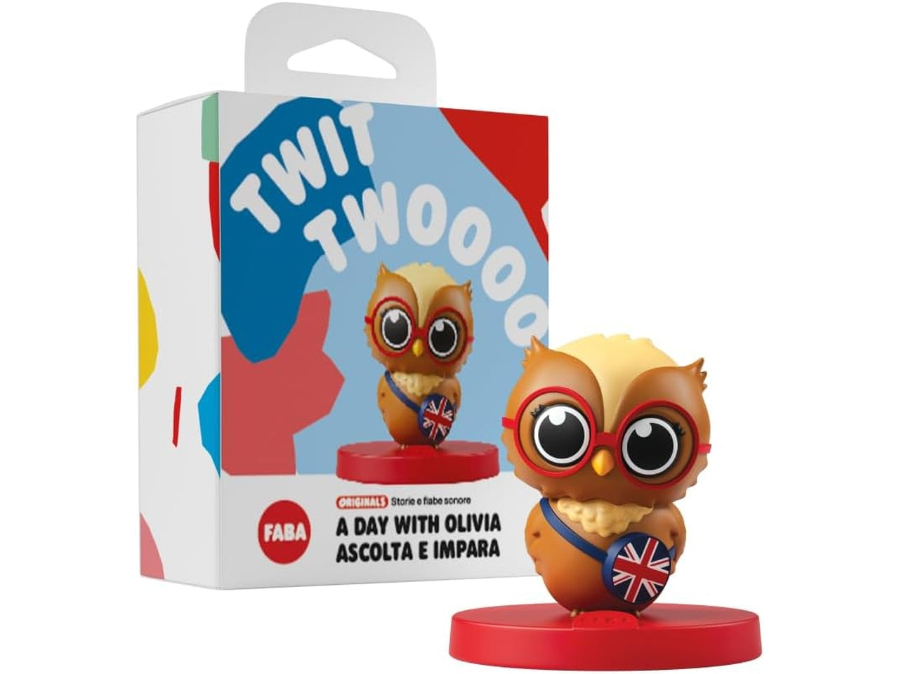 Faba a day with olivia ascolta e impara