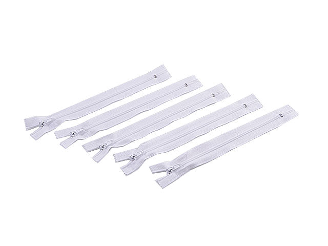 Cerniera fissa 18cm 5 pezzi u501