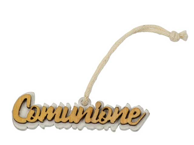 Applicazione comunione legno a2585