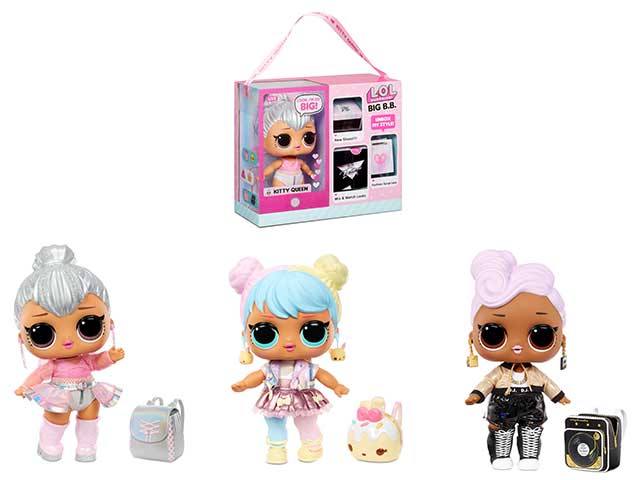 Lol surprise big b.b. doll 573043