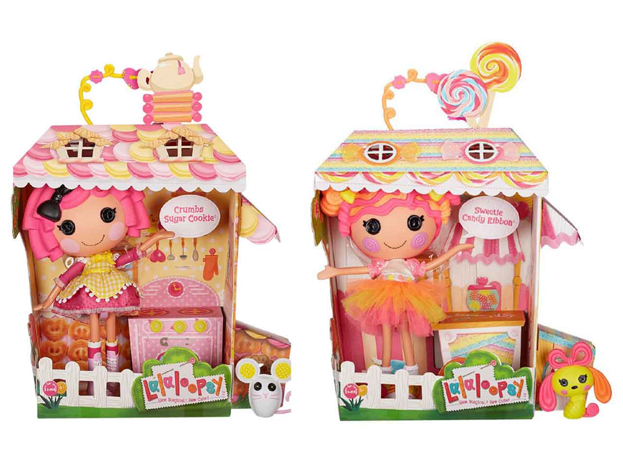 Lalaloopsy large doll 576822