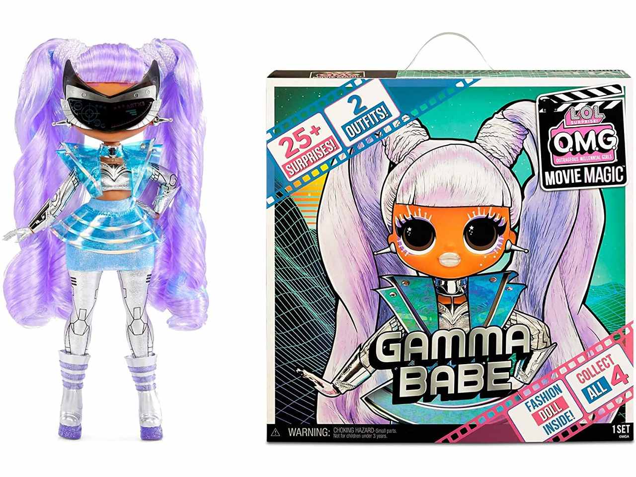 Lol surprise omg mgc 577898