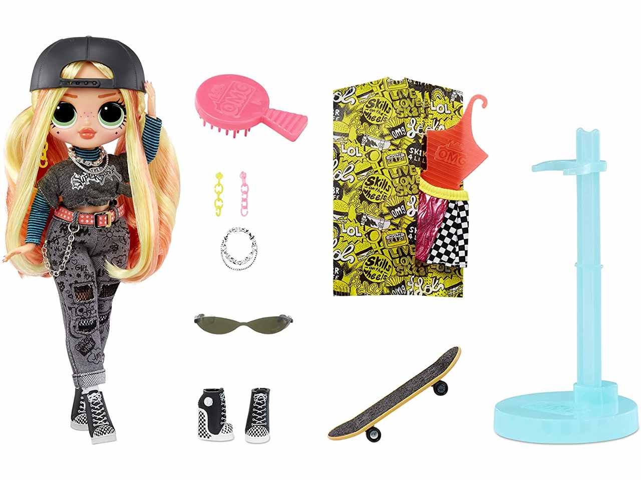 Lol surprise omg core doll series 5 580423