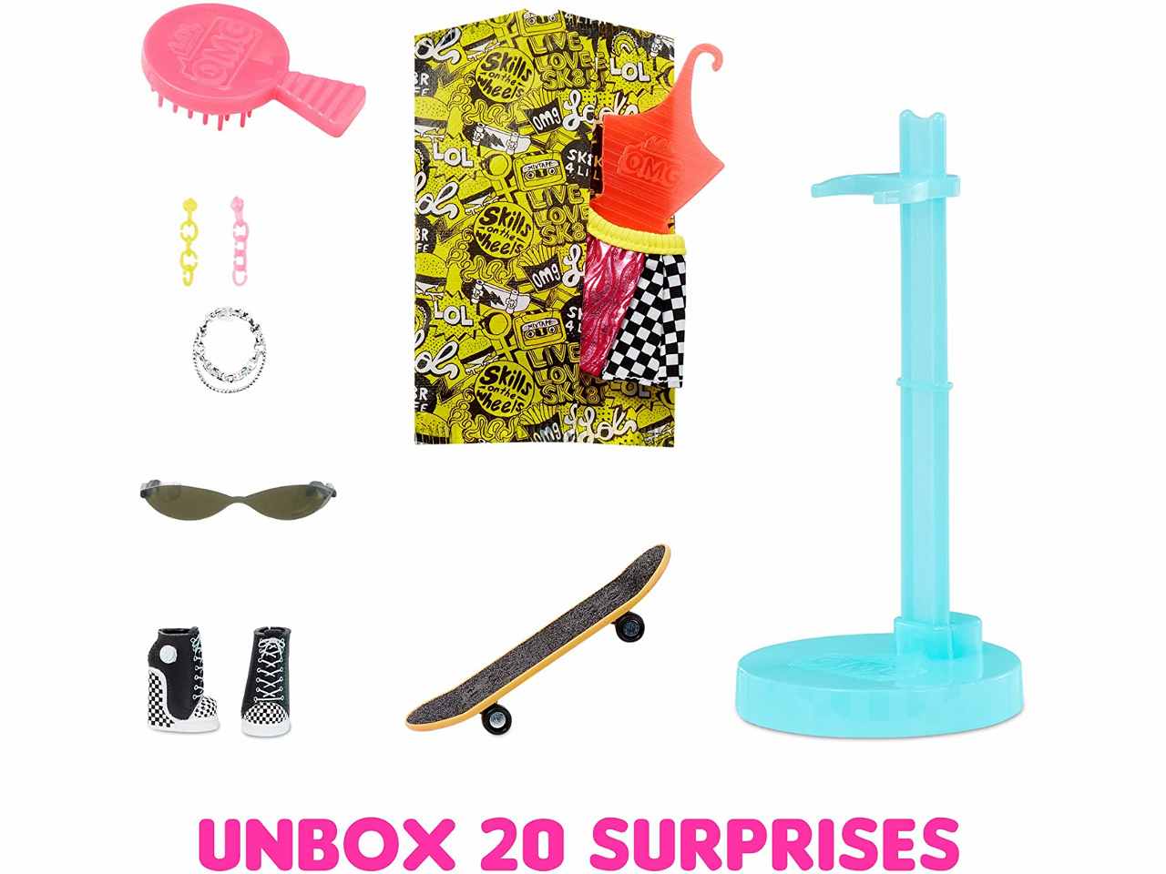 Lol surprise omg core doll series 5 580423