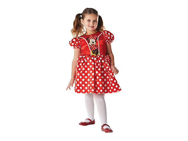 Costume topolina rossa l cmrg883859