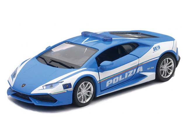 Auto lamborghini huracan polizia 51533
