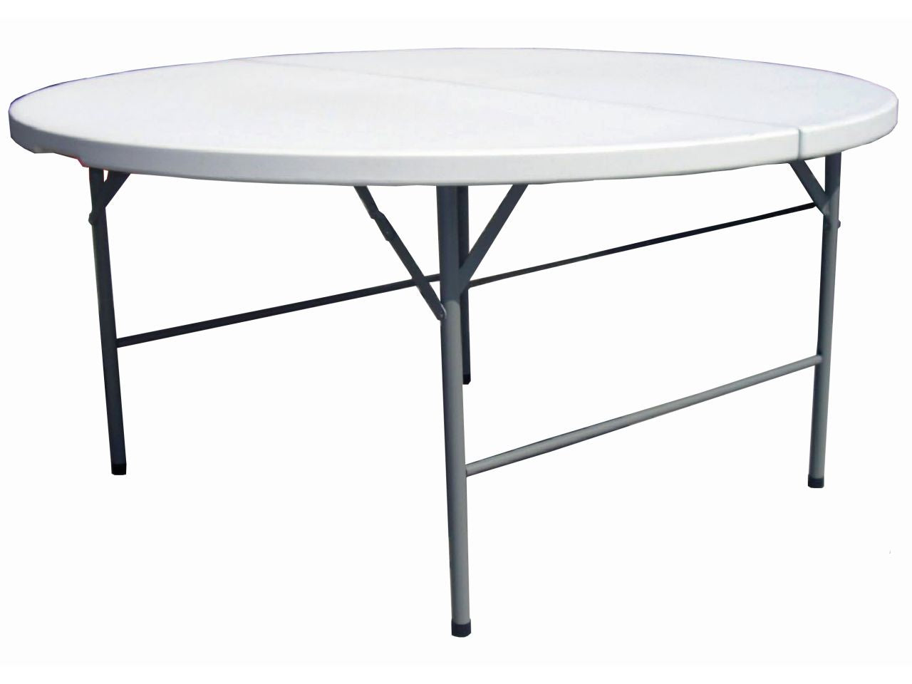 Tavolo catering diametro 180cm