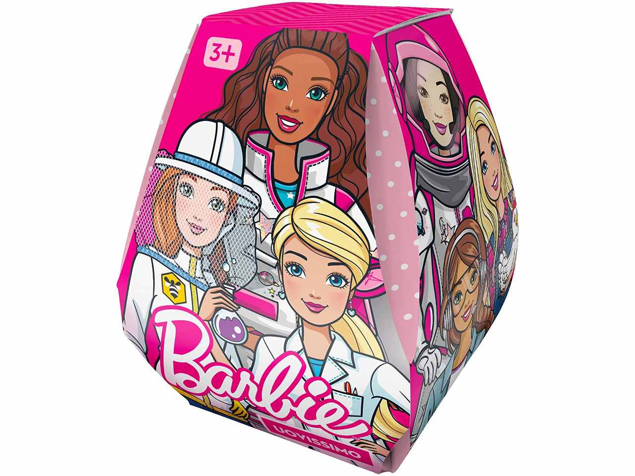 Uovissimo barbie hjr57-0