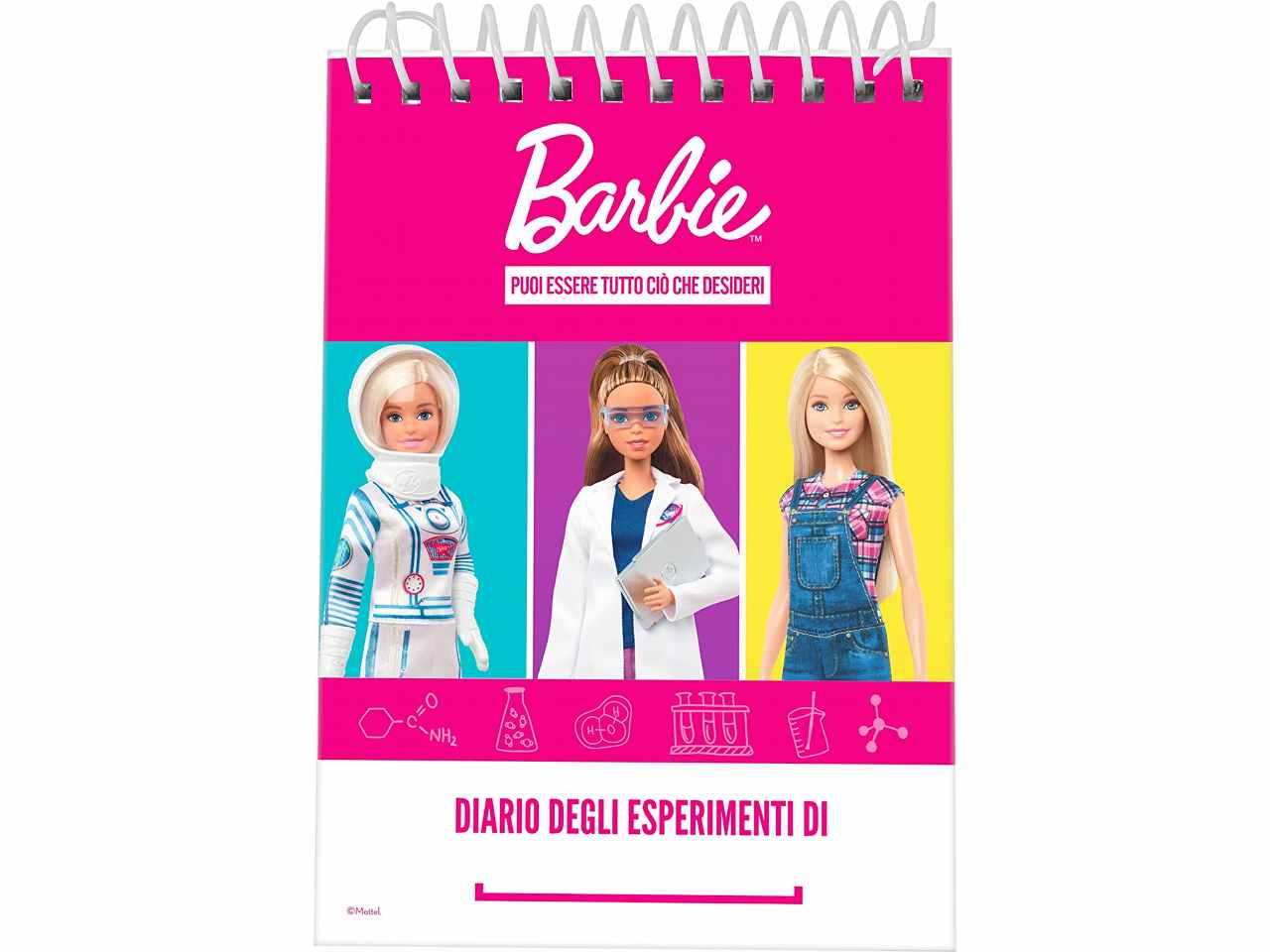 Uovissimo barbie hjr57-0