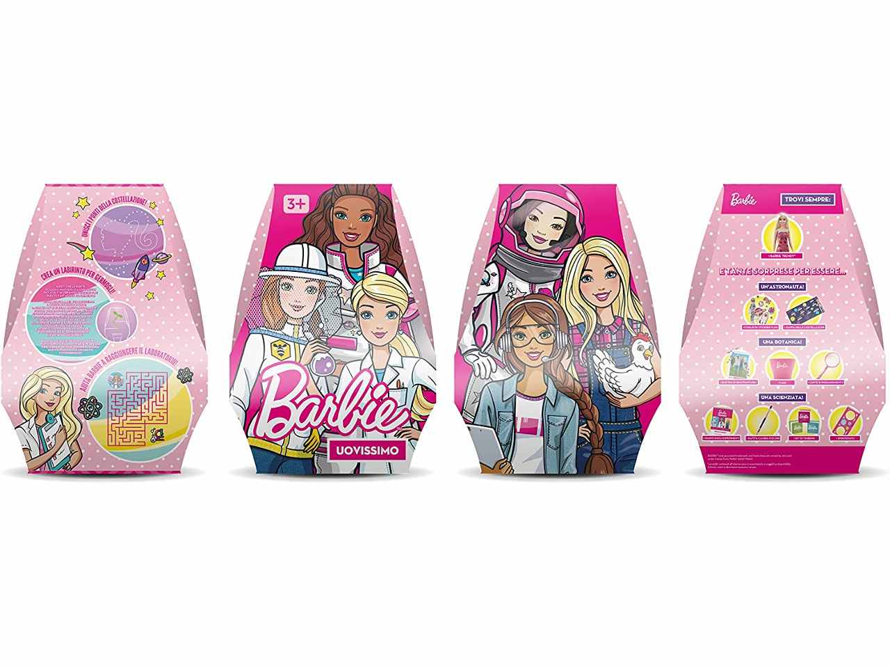 Uovissimo barbie hjr57-0