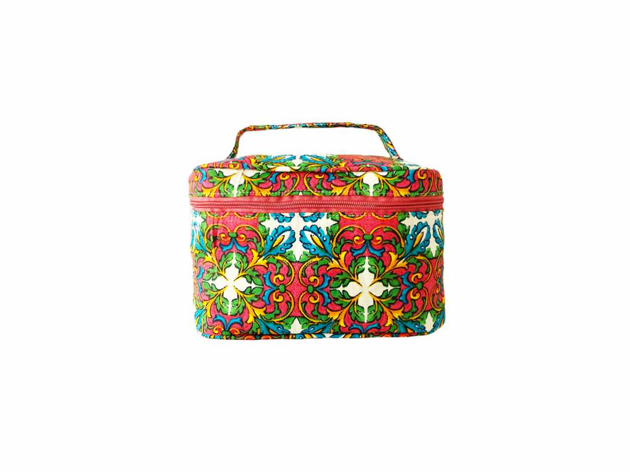 Beauty case maiolica fucsia 275991