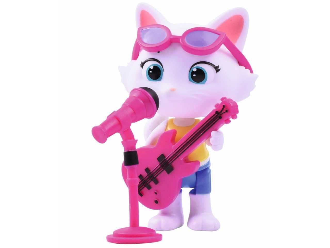 44 gatti personaggio lampo 7600180102