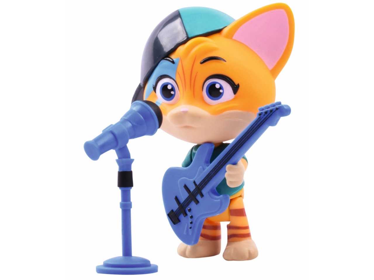 44 gatti personaggio lampo 7600180102